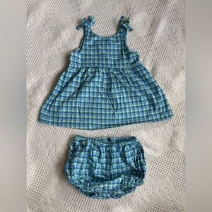 Vintage Cotton Set 18 months